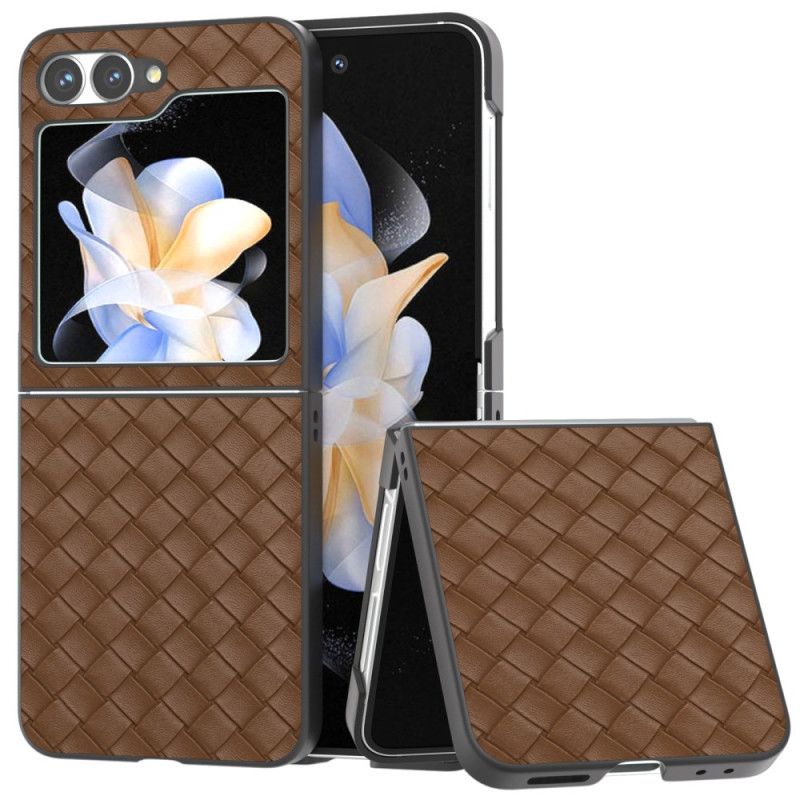 Deksel Samsung Galaxy Z Flip 7 Fe Vevd Tekstur