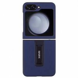 Deksel Samsung Galaxy Z Flip 7 Fe X-level Magnetisk Holder Beskyttelse Deksel