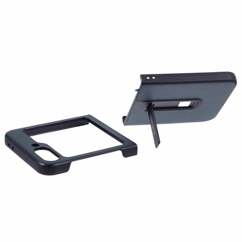 Deksel Samsung Galaxy Z Flip 7 Fe X-level Magnetisk Holder Beskyttelse Deksel