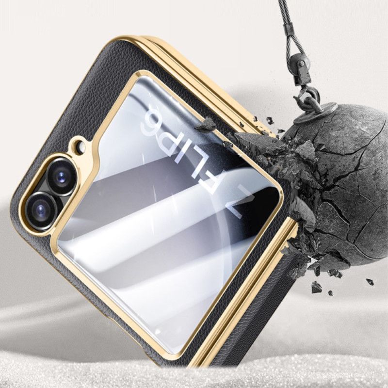 Deksel Til Samsung Galaxy Z Flip 7 Fe Bakskjermbeskytter