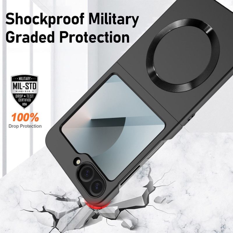 Deksel Til Samsung Galaxy Z Flip 7 Fe Klassisk Magsafe-kompatibel