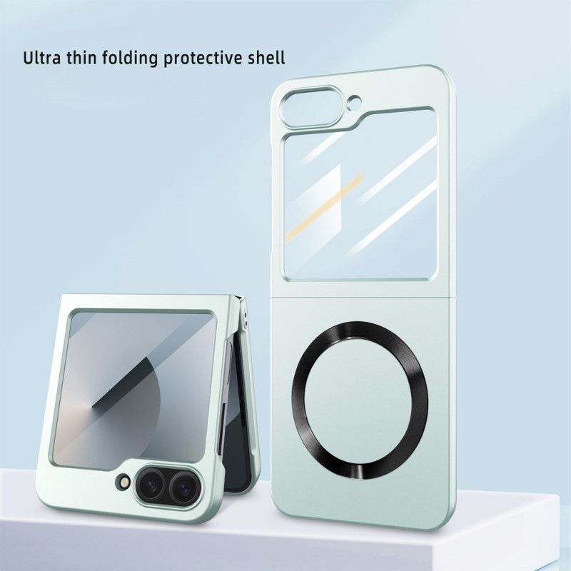 Deksel Til Samsung Galaxy Z Flip 7 Fe Klassisk Magsafe-kompatibel