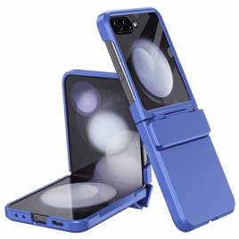 Deksel Til Samsung Galaxy Z Flip 7 Fe Klassisk Skjermbeskytter I Herdet Glass