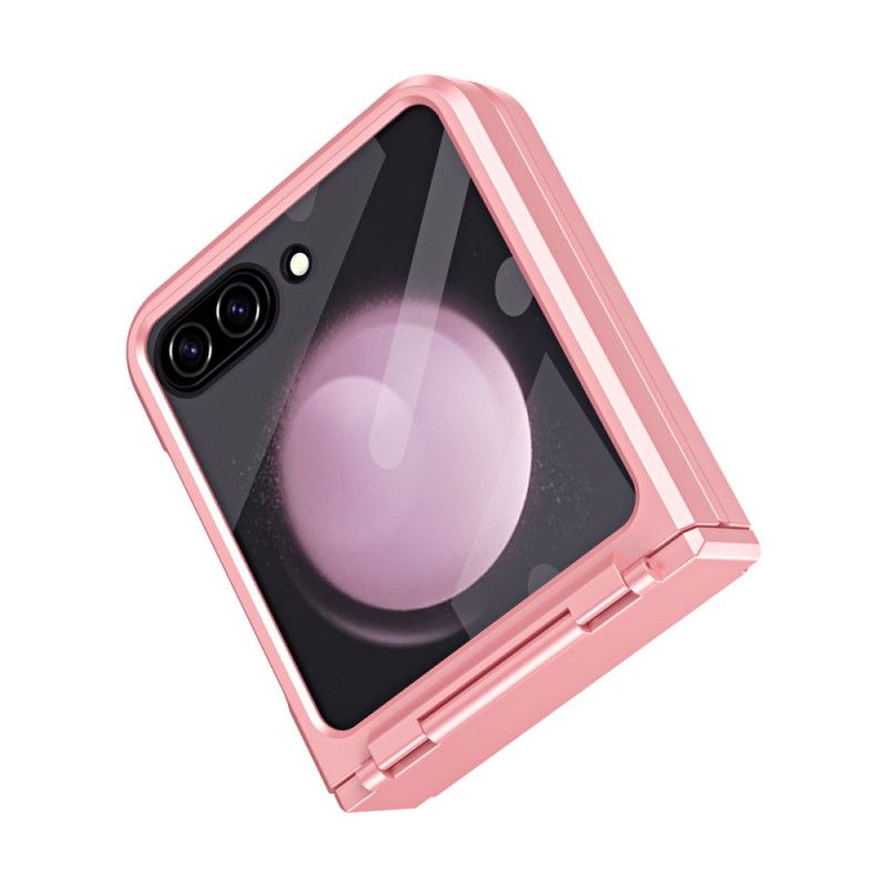 Deksel Til Samsung Galaxy Z Flip 7 Fe Klassisk Skjermbeskytter I Herdet Glass