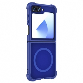 Deksel Til Samsung Galaxy Z Flip 7 Fe Magsafe-kompatibel Forsterket