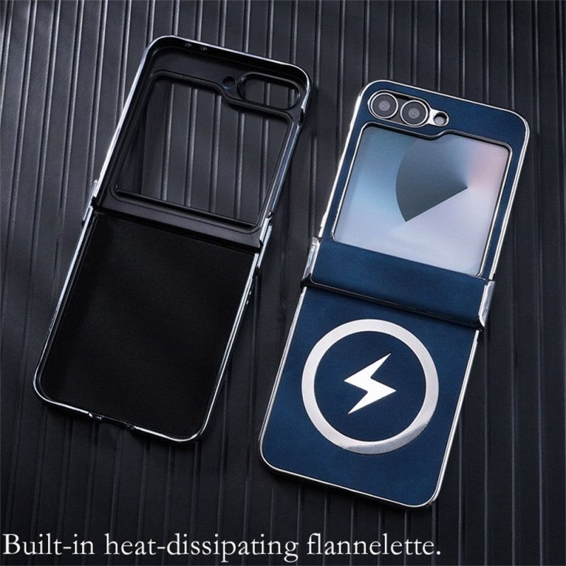 Deksel Til Samsung Galaxy Z Flip 7 Fe Magsafe-kompatibel Læreffekt