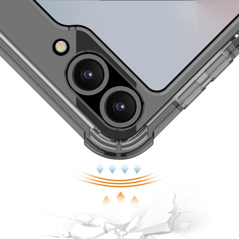 Deksel Til Samsung Galaxy Z Flip 7 Fe Ringholder Og Pekepenn