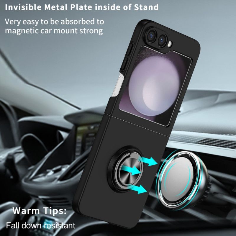 Deksel Til Samsung Galaxy Z Flip 7 Fe Roterende Ring