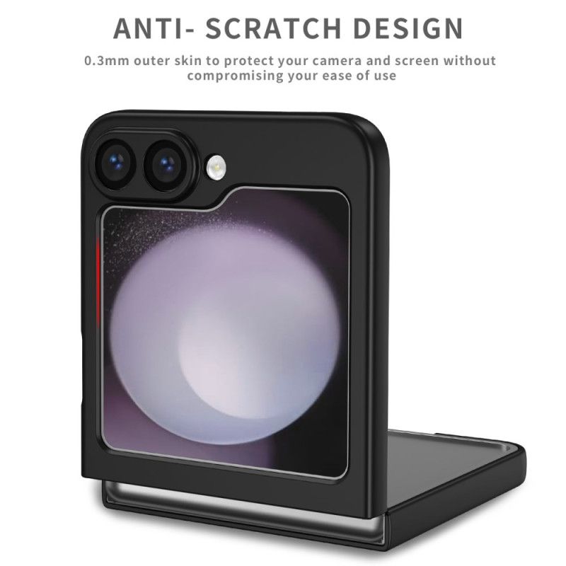 Deksel Til Samsung Galaxy Z Flip 7 Fe Roterende Ring