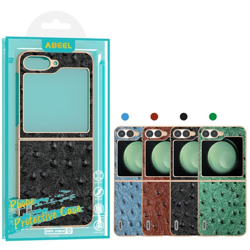 Deksel Til Samsung Galaxy Z Flip 7 Fe Struts Tekstur