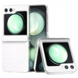 Deksel Til Samsung Galaxy Z Flip 7 Fe Vevd Tekstur