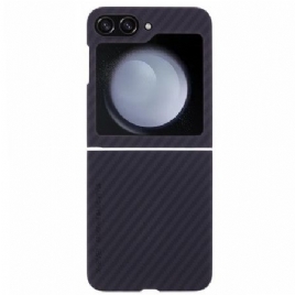 Deksel Til Samsung Galaxy Z Flip 7 Fe X-level Karbonfiber