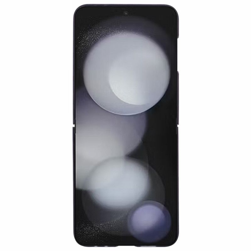 Deksel Til Samsung Galaxy Z Flip 7 Fe X-level Karbonfiber