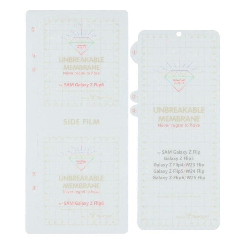 Helskjermbeskytter For Samsung Galaxy Z Flip 7 Fe 5g