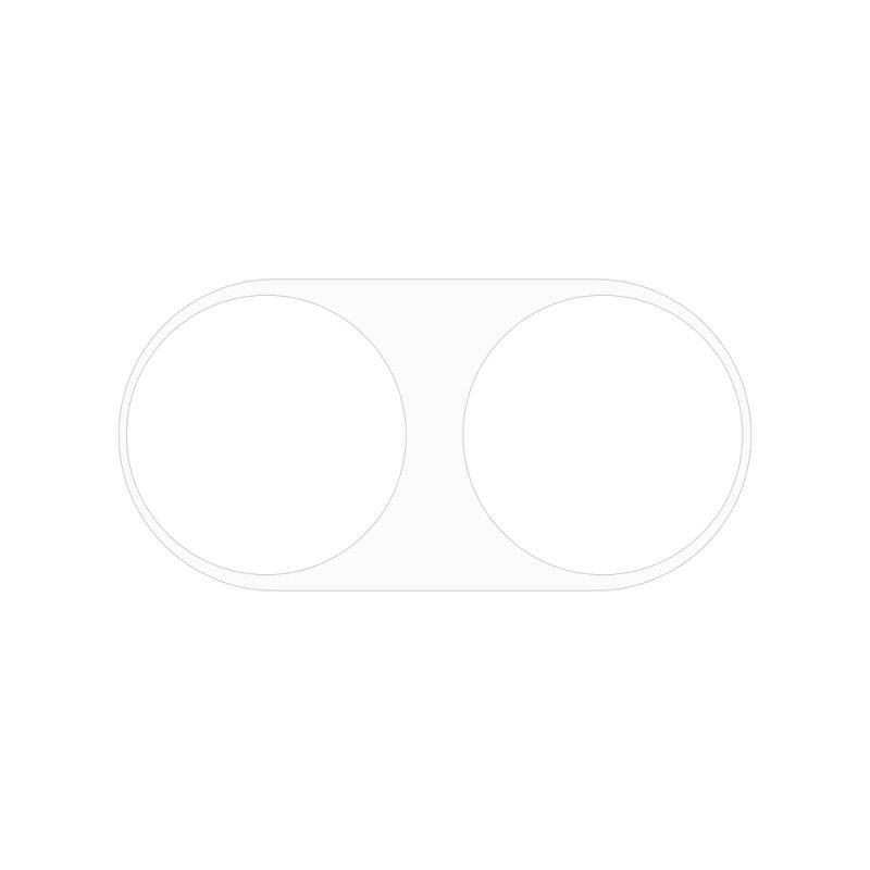 Linsebeskytter I Herdet Glass For Samsung Galaxy Z Flip 7 Fe 5g