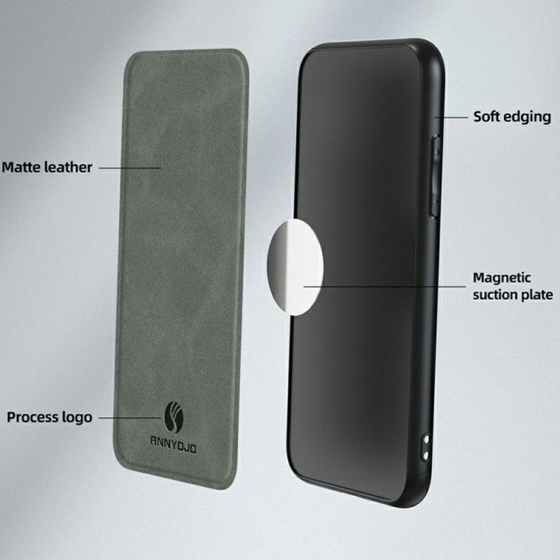 Deksel Oppo Reno 14f 5g Annyojo Beskyttelse Deksel