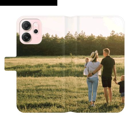 Folio Deksel Oppo Reno 14f 5g Elegant