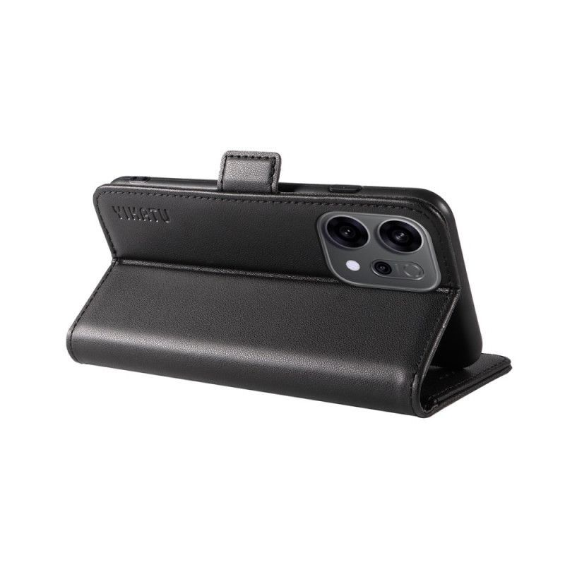 Folio Deksel Oppo Reno 14f 5g Yikatu Beskyttelse Deksel