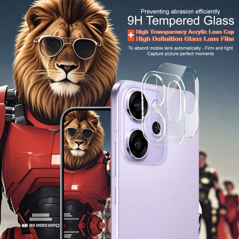 Herdet Glasslinsebeskytter For Oppo Reno 14 F 5g Imak