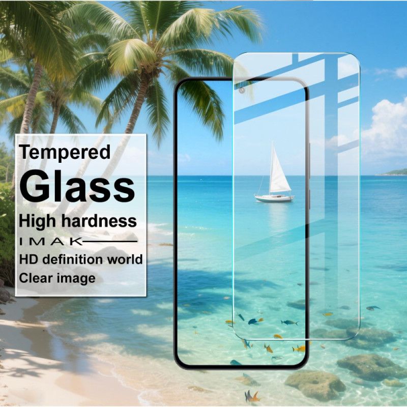 Skjermbeskytter I Herdet Glass For Oppo Reno 14 F 5g