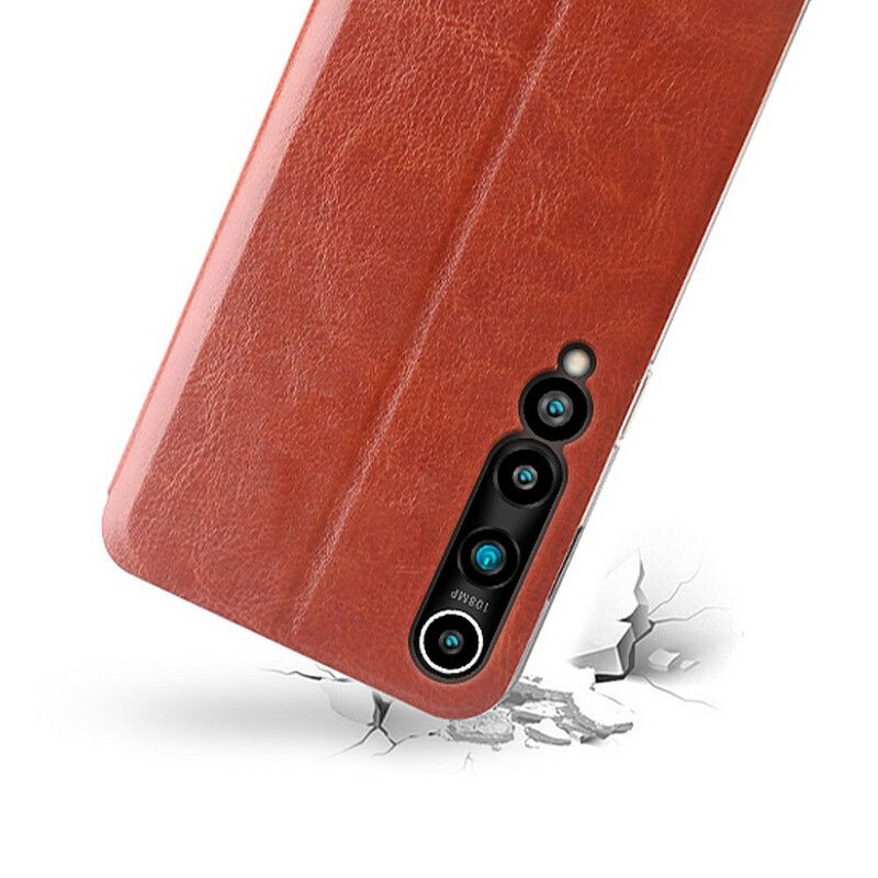 Beskyttelse Deksel Til Xiaomi Mi 10 / 10 Pro Folio Deksel Mofi