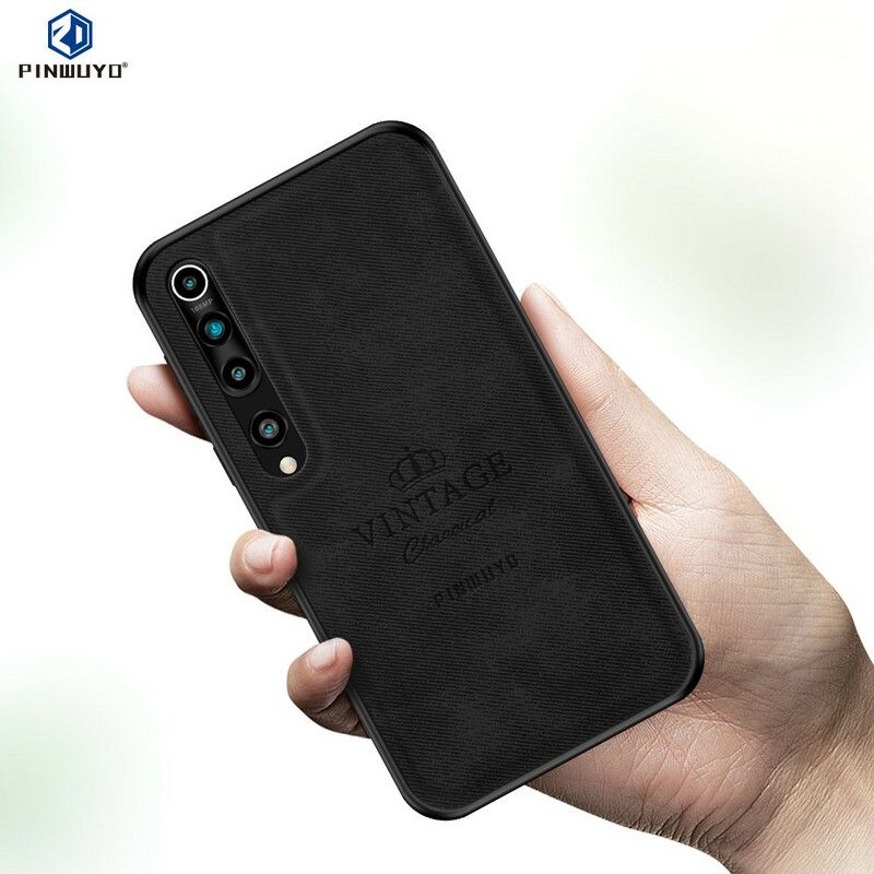 Deksel Til Xiaomi Mi 10 / 10 Pro Æderlig Vintage Pinwuyo