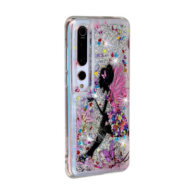 Deksel Til Xiaomi Mi 10 / 10 Pro Even Glitter