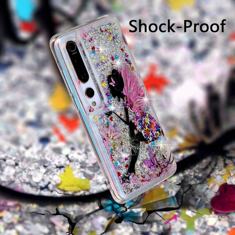 Deksel Til Xiaomi Mi 10 / 10 Pro Even Glitter