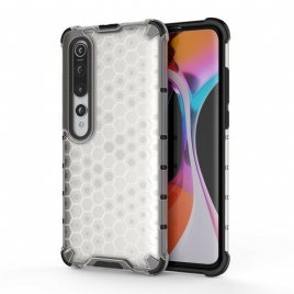 Deksel Til Xiaomi Mi 10 / 10 Pro Honeycomb Style