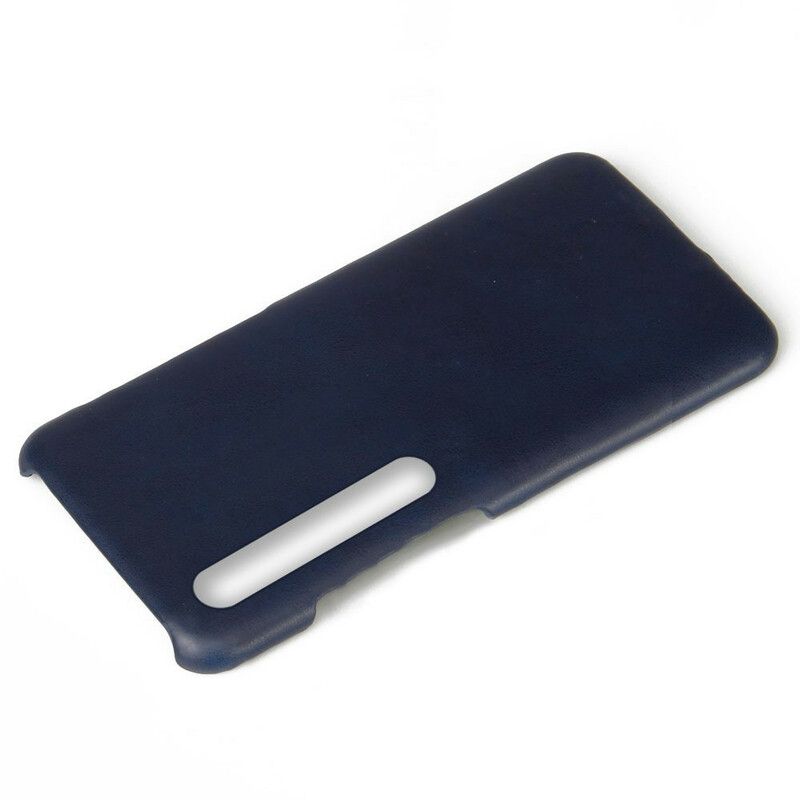 Deksel Til Xiaomi Mi 10 / 10 Pro Ksq Litchi Leather Effect