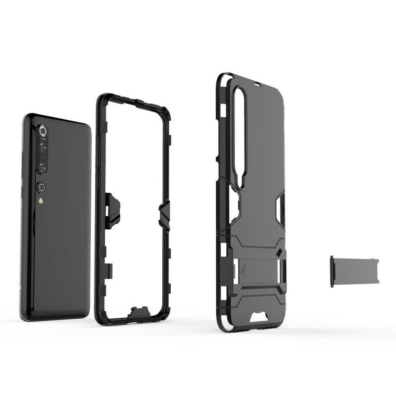 Deksel Til Xiaomi Mi 10 / 10 Pro Pro Resistant Ultra Tongue