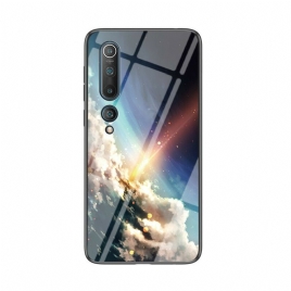 Deksel Til Xiaomi Mi 10 / 10 Pro Skjønnhetsherdet Glass
