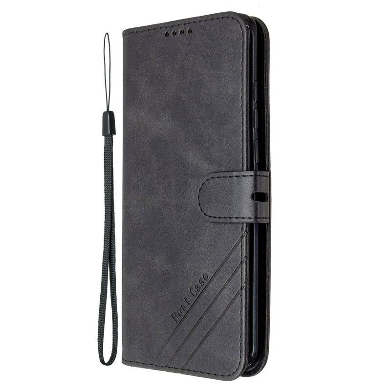 Folio Deksel Til Xiaomi Mi 10 / 10 Pro Beste Tilfelle