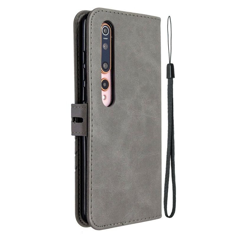 Folio Deksel Til Xiaomi Mi 10 / 10 Pro Beste Tilfelle