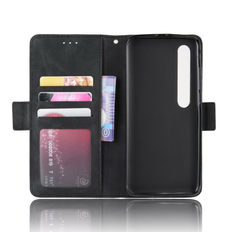 Lærdeksel Til Xiaomi Mi 10 / 10 Pro Førsteklasses Multikort
