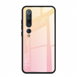 Mobildeksel Til Xiaomi Mi 10 / 10 Pro Galvanisert Farge