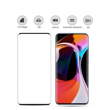 Mofi Herdet Glass Beskyttelse For Xiaomi Mi 10 Skjerm