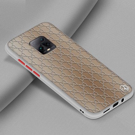 Mobildeksel Til Xiaomi Redmi 10X / 10X Pro Pin Dun Series Ii Pinwuyo