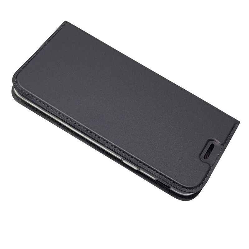 Beskyttelse Deksel Til Samsung Galaxy J3 2017 Folio Deksel Premium Skinneffekt