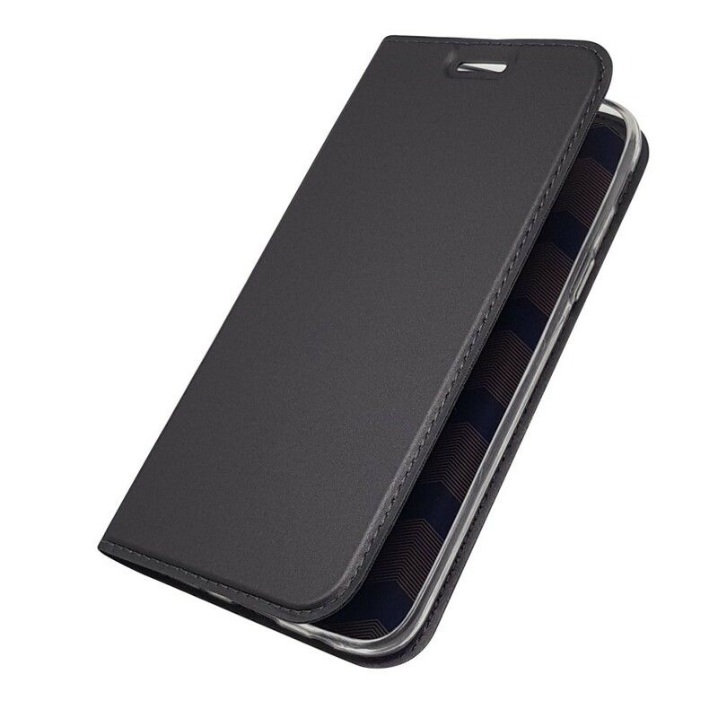 Beskyttelse Deksel Til Samsung Galaxy J3 2017 Folio Deksel Premium Skinneffekt