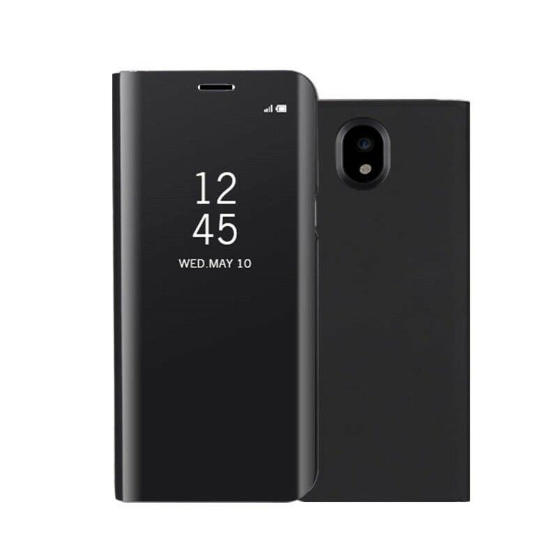 Beskyttelse Deksel Til Samsung Galaxy J3 2017 Speil Og Læreffekt