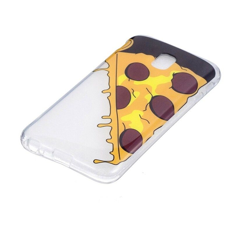 Deksel Til Samsung Galaxy J3 2017 Varm Pizza
