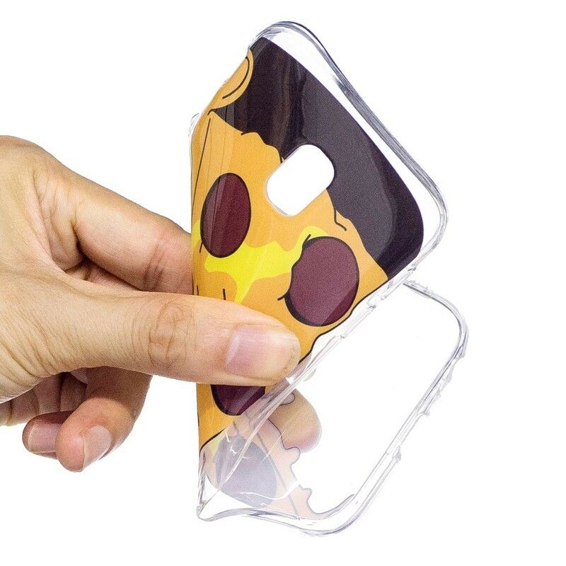 Deksel Til Samsung Galaxy J3 2017 Varm Pizza