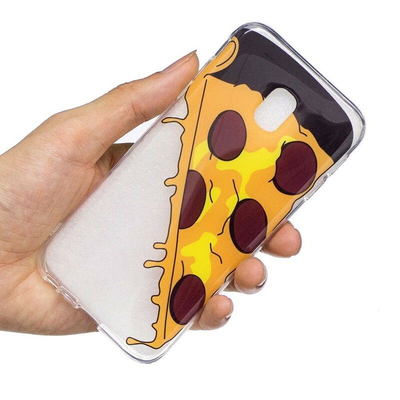 Deksel Til Samsung Galaxy J3 2017 Varm Pizza