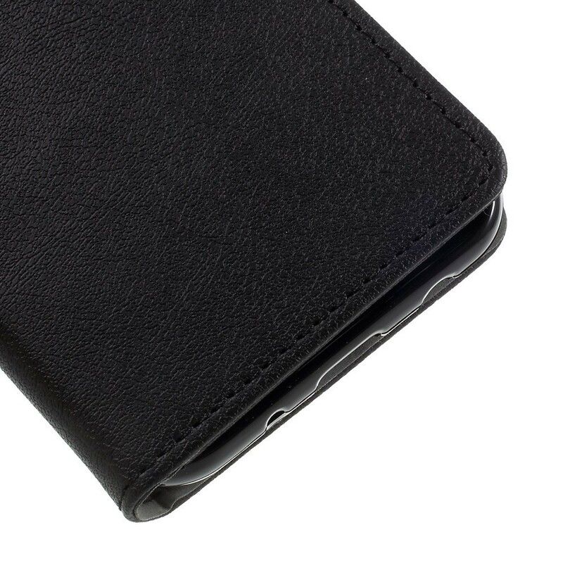 Folio Deksel Til Samsung Galaxy J3 2017 Skinneffekt