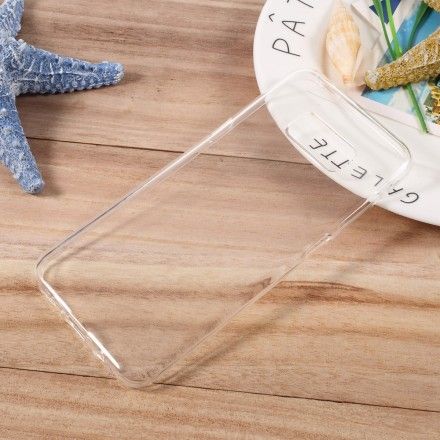 Deksel Til Samsung Galaxy S8 Plus Transparent