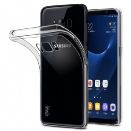 Deksel Til Samsung Galaxy S8 Plus Transparent