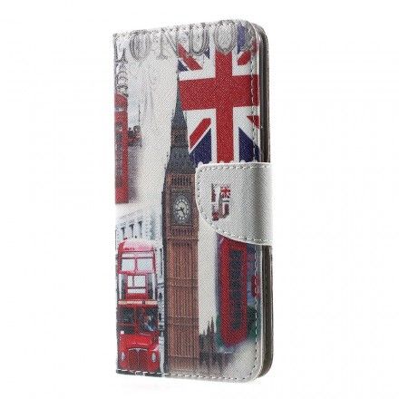 Lærdeksel Til Samsung Galaxy S8 Plus London Life