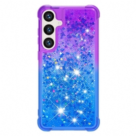 Deksel Samsung Galaxy S24 5g Glittergradient