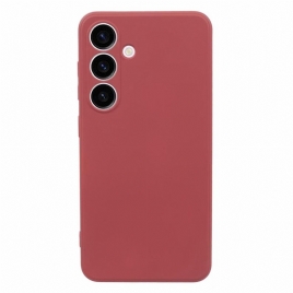 Deksel Til Samsung Galaxy S24 5g Fleksibel Silikon